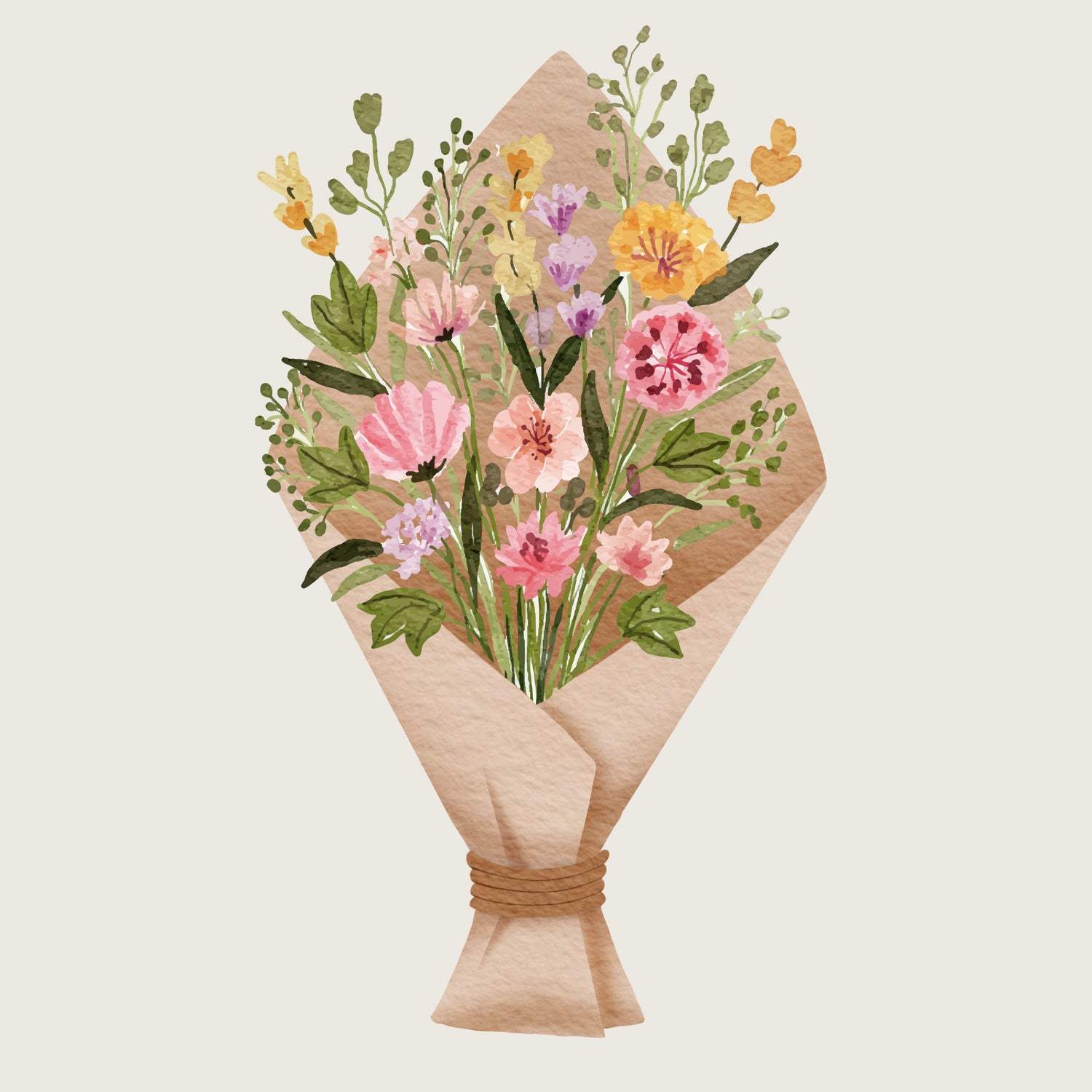 Cut Flowers and Bouquets