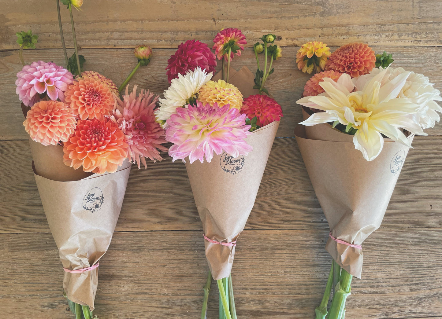 Local Bouquet CSA