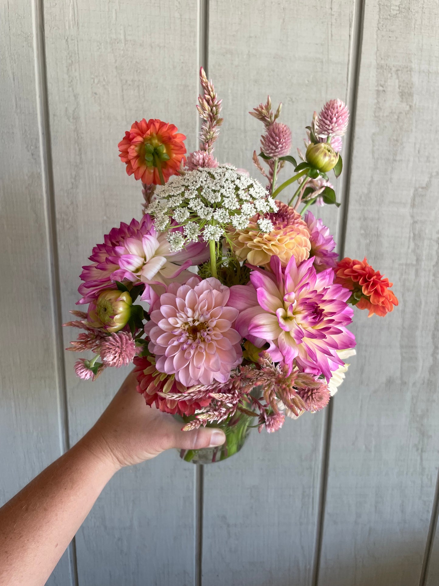 Local Bouquet CSA