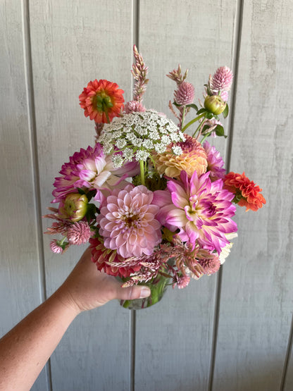 Local Bouquet CSA