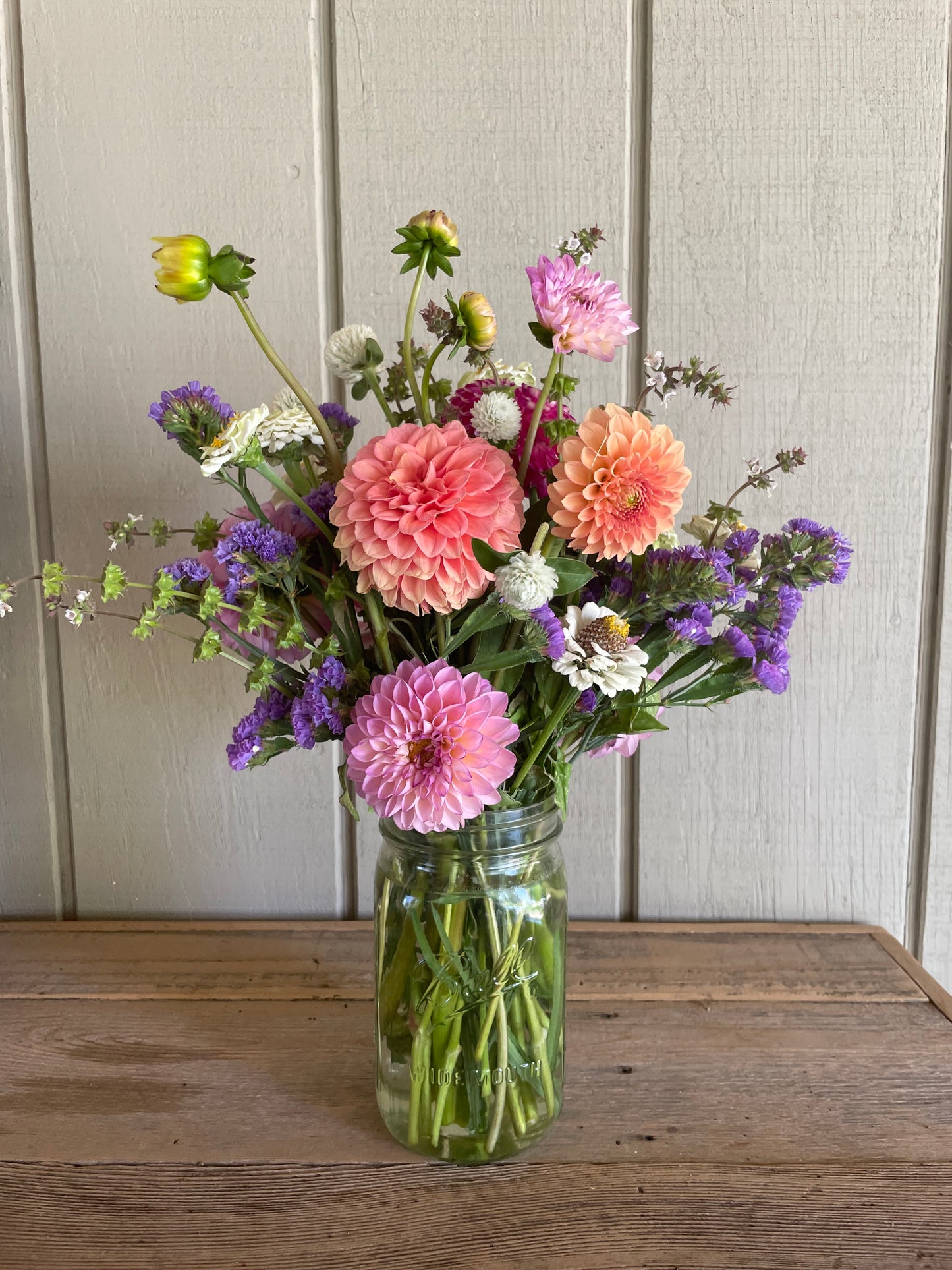 Local Bouquet CSA
