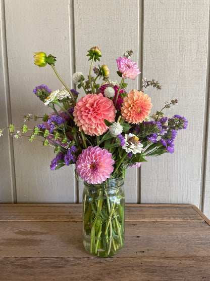 Local Bouquet CSA