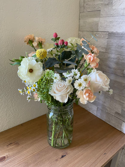 Local Bouquet CSA