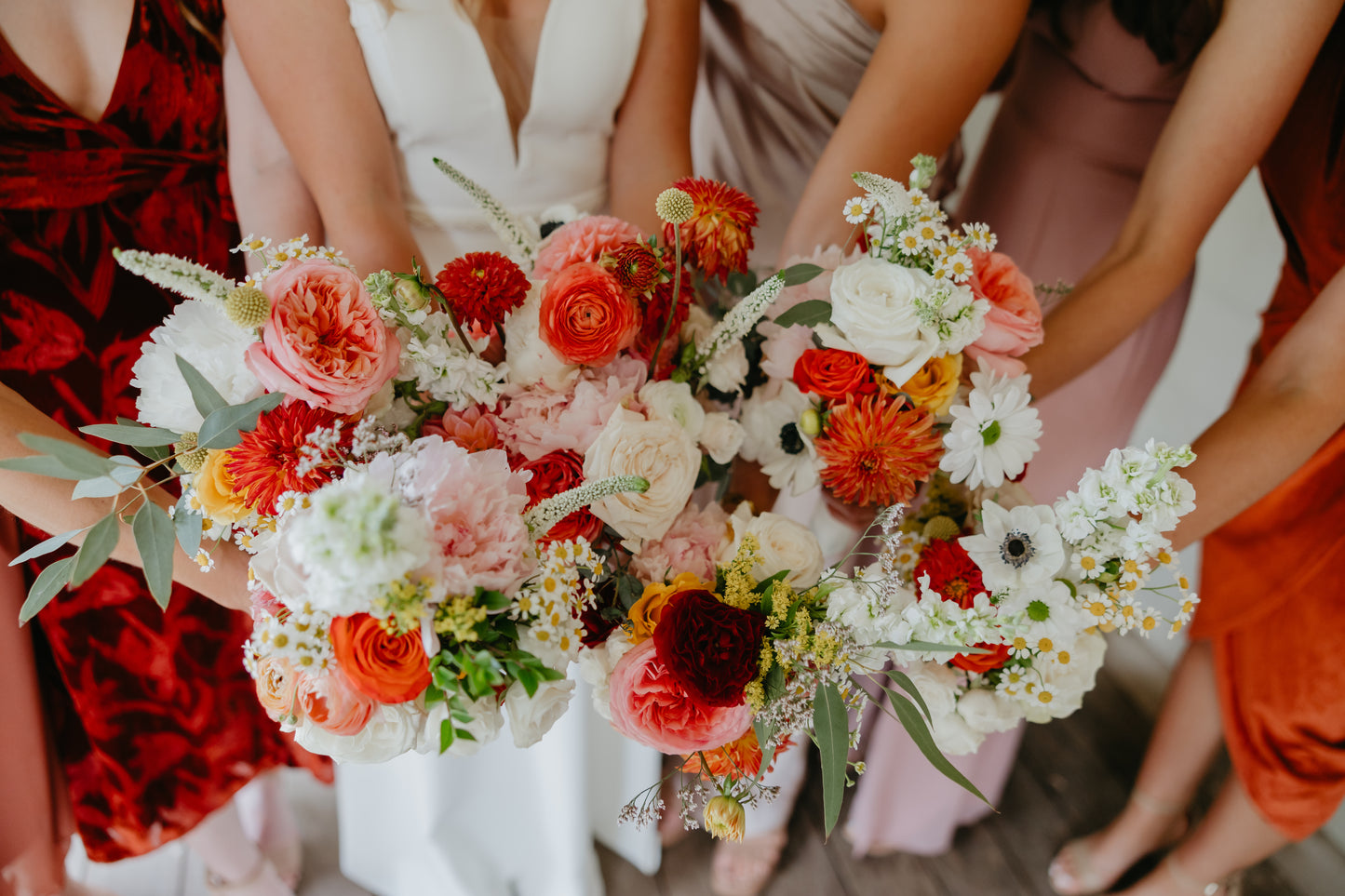 Bridesmaid Bouquet