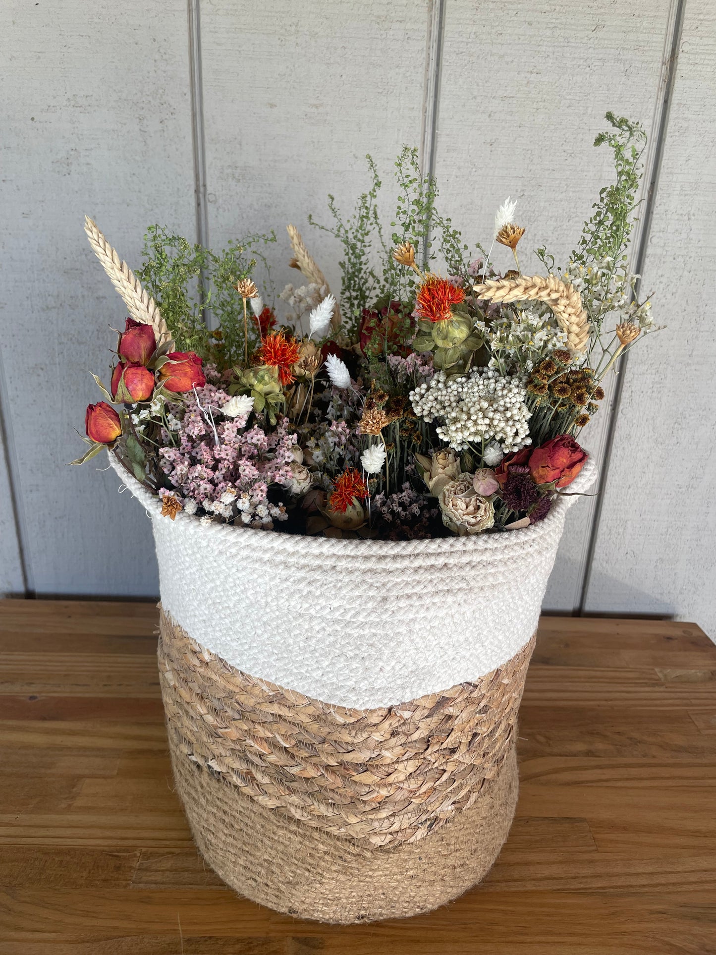 Dried Flower Bouquet