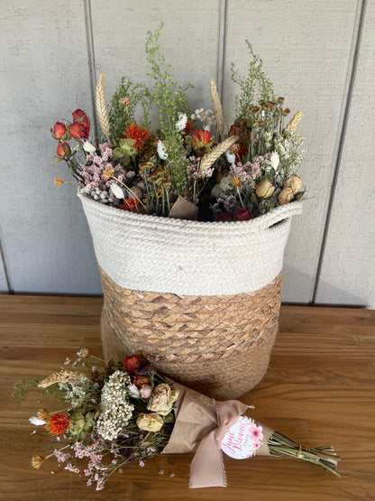 Dried Flower Bouquet