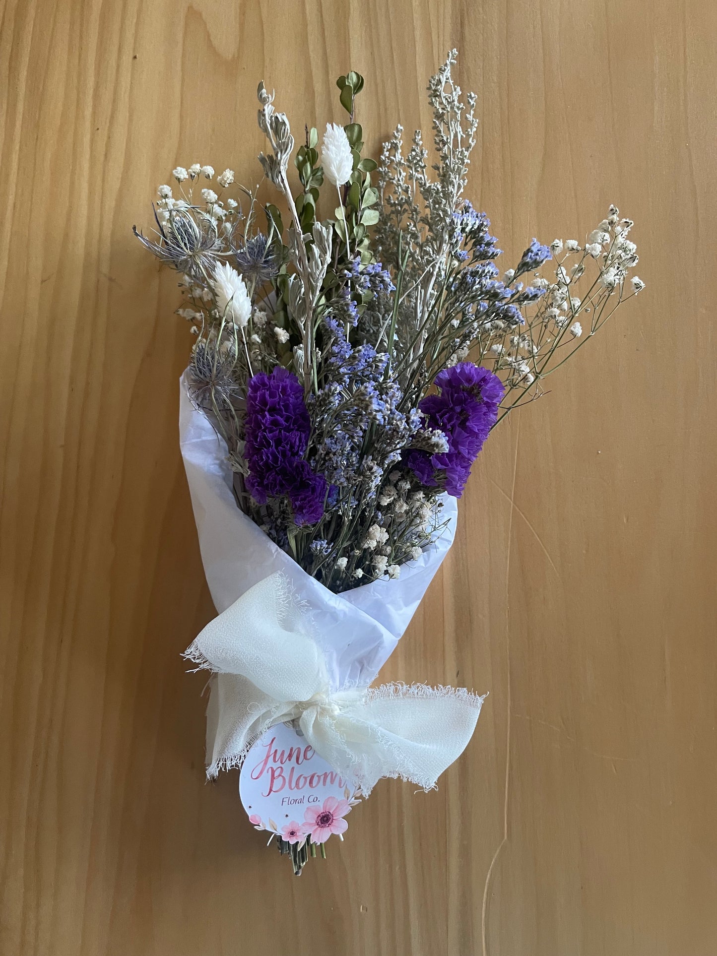 Dried Flower Bouquet