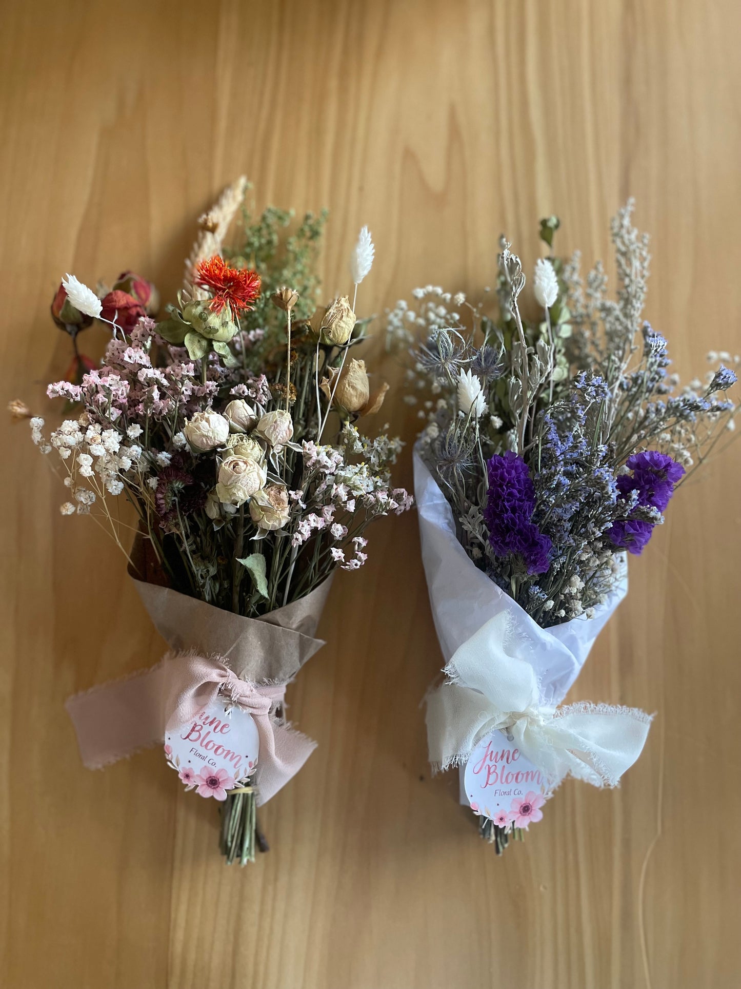 Dried Flower Bouquet